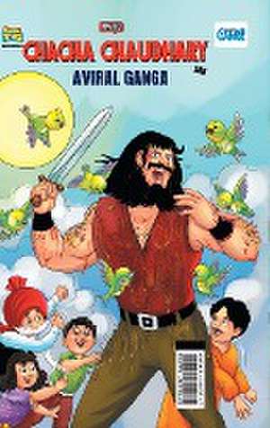 Chacha Chaudhary and Aviral Ganga de Pran