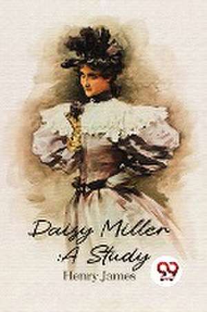 Daisy Miller de Henry James