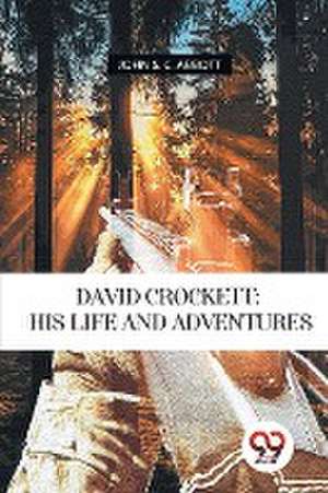 David Crockett de John S. C. Abbott