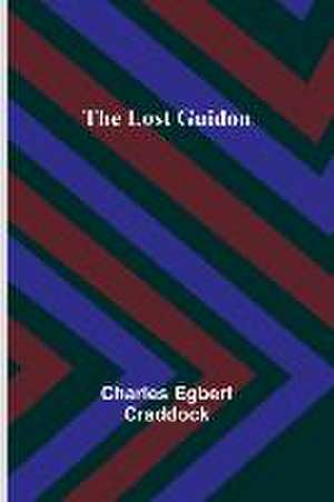 The Lost Guidon de Charles Craddock