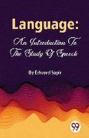 Language de Edward Sapir