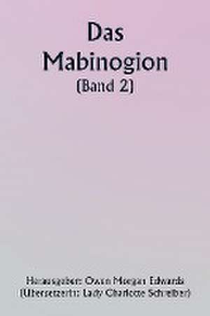 Mabinogion (Volume 2)