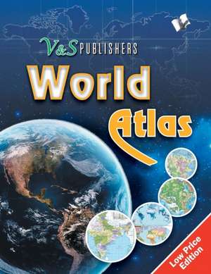 World Atlas de Editorial Board