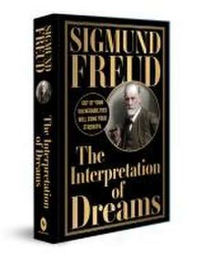 The Interpretation of Dreams de Sigmund Freud