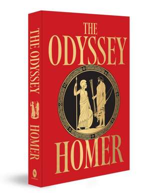 Odyssey, The de Homer