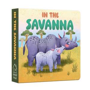 In the Savanna de Wonder House Books