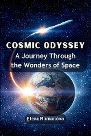 Cosmic Odyssey de Elena Romanova