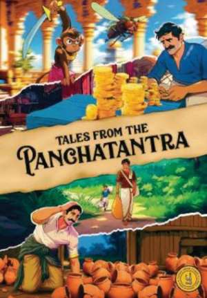 Tales From the Panchatantra de Vishnu Sharma