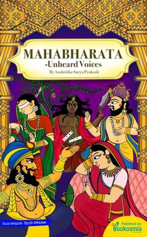 Mahabharata de Ashritha Surya Prakash