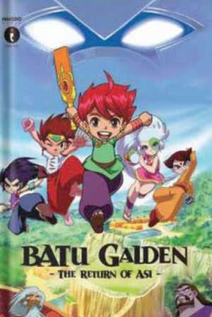 Batu Gaiden de Suhas Sundar