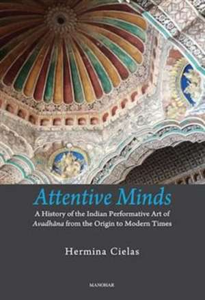 Attentive Minds de Hermina Cielas