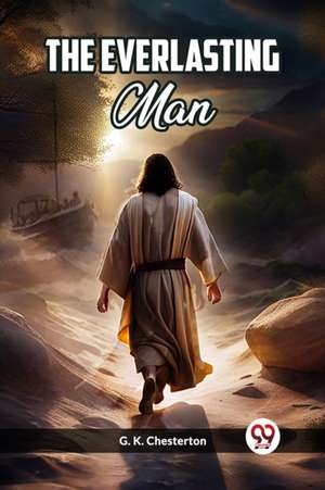 Everlasting Man (Edition2023) de G. K. Chesterton