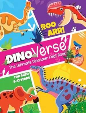 Dinoverse de Moonstone