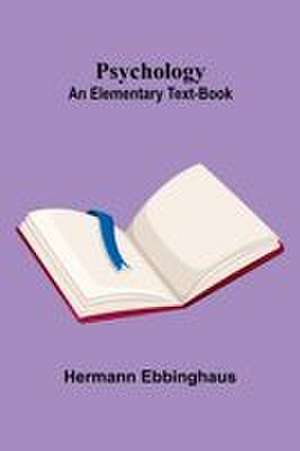Psychology de Hermann Ebbinghaus