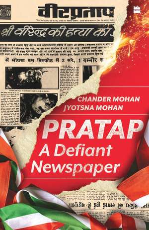Pratap de Chander Mohan