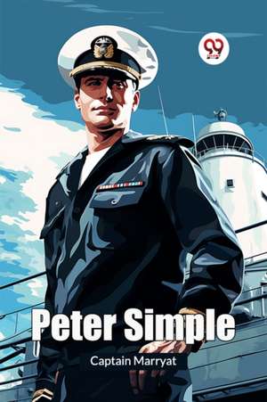 Peter Simple de Captain Marryat