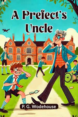 A Prefect's Uncle de P. G. Wodehouse