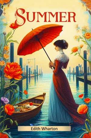 Summer (Edition2024) de Edith Wharton
