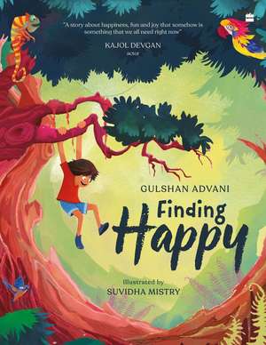 Finding Happy de Gulshan Randhawa Advani