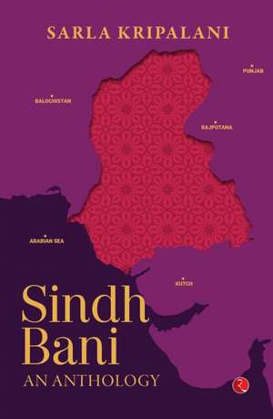 Sindh Bani de Sarla Kripalani