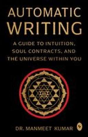 Automatic Writing de Manmeet Kumar