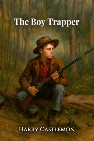 The Boy Trapper de Harry Castlemon