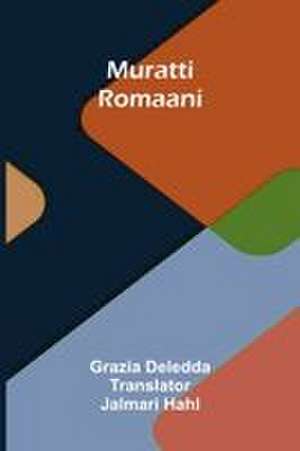 Muratti de Grazia Deledda