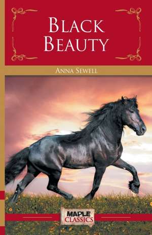 Black Beauty de Anna Sewell