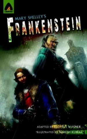 Frankenstein de Mary Shelley