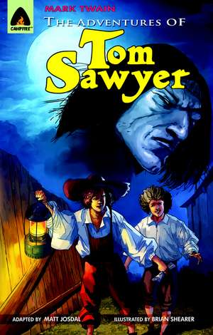 The Adventures of Tom Sawyer: A Novel de Mark Twain