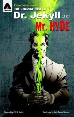 The Strange Case of Dr Jekyll and Mr Hyde de Robert Louis Stevenson