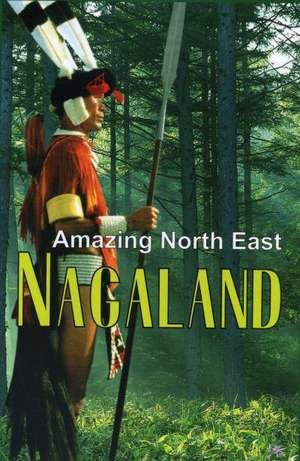 Amazing North East - Nagaland: Socio Legal Perspective de Aribam Indubala Devi