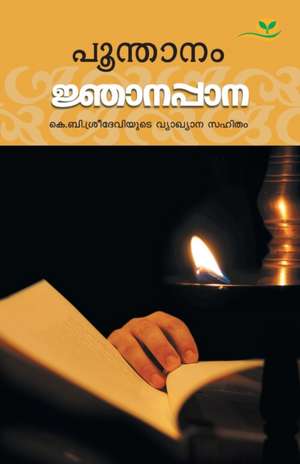 NJANAPPANA de K B Sreedevi