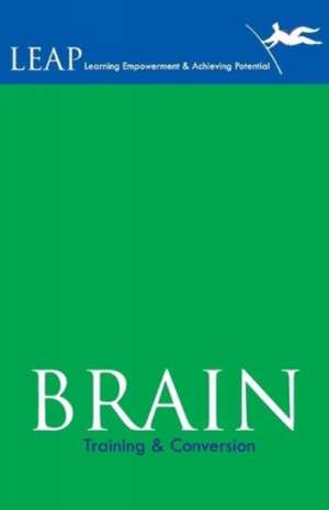 Pvt Ltd, L: BRAIN TRAINING & CONVERSION