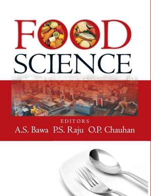 Food Science de A. S. Bawa