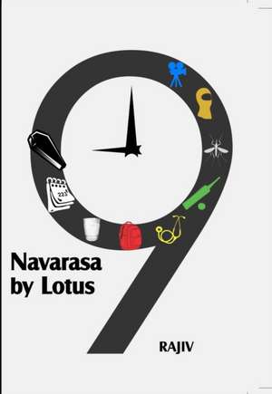 Navarasa by Lotus