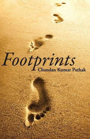 Footprints de Chandan Kumar Pathak