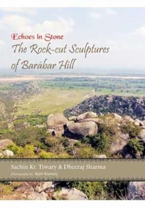 Echoes in Stone de Dheeraj Sharma