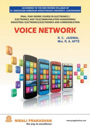 Voice Network de R. C. Jaiswal