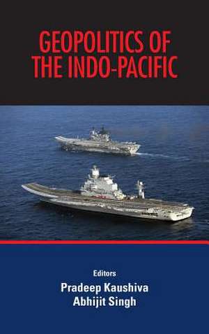 Geopolitics of the Indo-Pacific