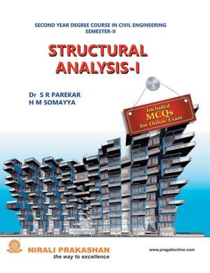 STRUCTURAL ANALYSIS de S R Parekar