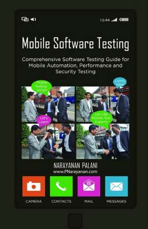 Mobile Software Testing de Narayanan Palani