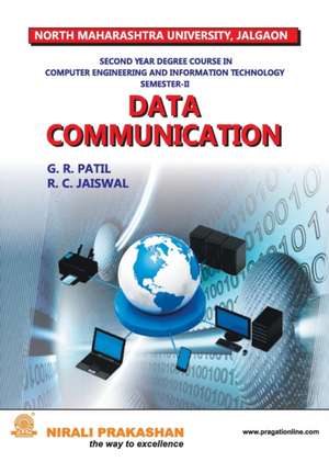 Data Communication de G. R. Patil