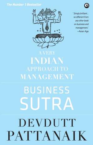 Business Sutra de Devdutt Pattanaik