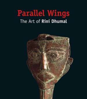 Parallel Wings de Sushma K Bahl