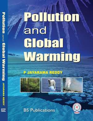 Pollution and Global Warming de Jayarama P. Reddy