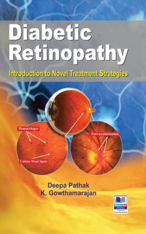 Diabetic Retinopathy de Deepa Pathak