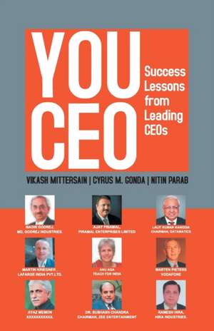 You CEO de Vikash Mittersain