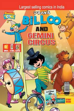 Billoo & Gemini Circus de Pran's