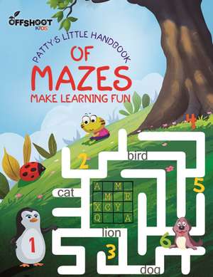 Patty's Little Handbook of Mazes de Offshoot